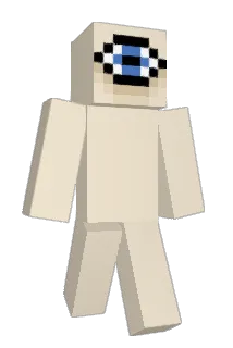 Minecraft-Avatar von Mark_Dan: ganzer Körper