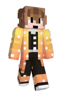 Mark_Earl Minecraft avatar full body