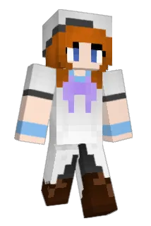 Mark_Senpai Minecraft avatar full body