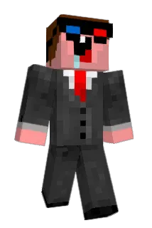 Mark_Wallbang_ Minecraft avatar full body