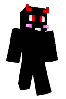 Mark_devil Minecraft avatar full body