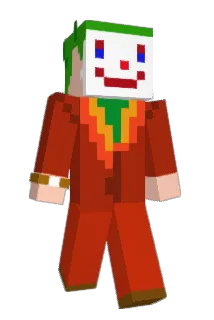 Mark_figs Minecraft avatar full body
