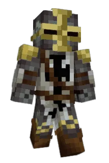 Mark_mit_C Minecraft avatar full body