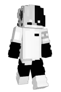 Mark_siwoo Minecraft avatar full body