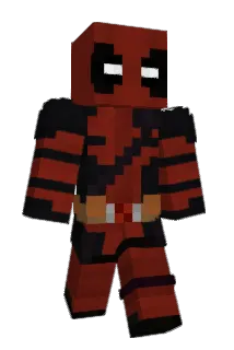 Mark_taker Minecraft avatar full body