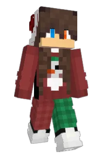 Markaiti40 Minecraft avatar full body