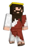 Markaps Minecraft avatar full body