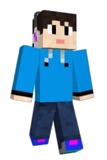 Markar247 Minecraft avatar full body