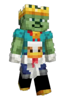 Markarabkhanian Minecraft avatar full body