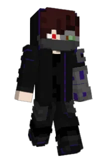 Markaro Minecraft avatar full body
