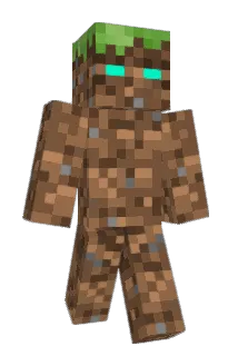 Markatih Minecraft avatar full body