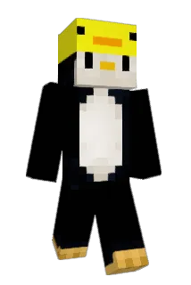 Markatsuki Minecraft avatar full body