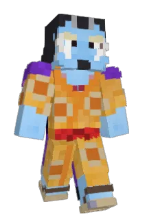 Markc_04 Minecraft avatar full body