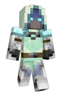 Markcelo Minecraft avatar full body