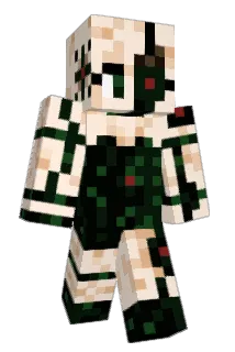Markdelius Minecraft avatar full body