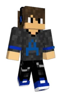 Markdiaz23 Minecraft avatar full body
