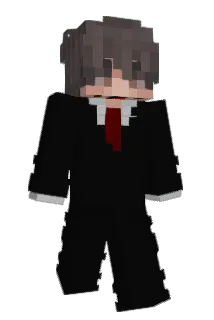 Marke45 Minecraft avatar full body