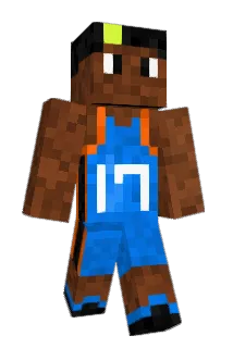 MarkedCrane9655 Minecraft avatar full body