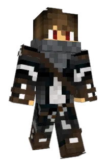 MarkedSoldier567 Minecraft avatar full body