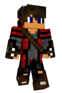 MarkedSport Minecraft avatar full body