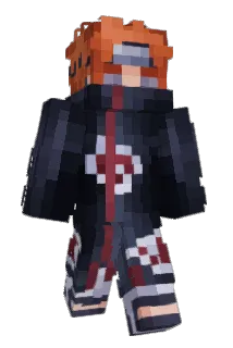 MarkediMark Minecraft avatar full body
