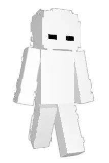 Markentraeger Minecraft avatar full body