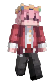 MarkerGuava Minecraft avatar full body