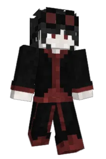 Marker_02 Minecraft avatar full body