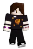 Markerbirthday Minecraft avatar full body