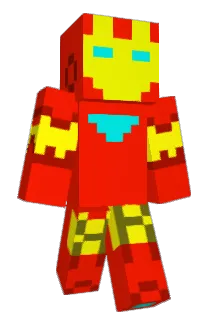 Markerz7 Minecraft avatar full body