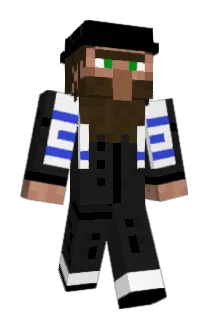 Markesch Minecraft avatar full body