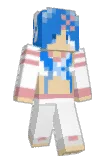 MarketaRaketa Minecraft avatar full body