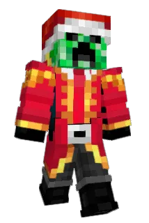 Markettooo Minecraft avatar full body
