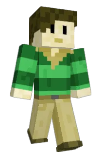Markhamwi Minecraft avatar full body