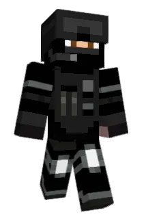 Markhauk8 Minecraft avatar full body