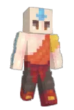 MarkiB0X Minecraft avatar full body