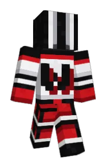 MarkiEscobar Minecraft avatar full body
