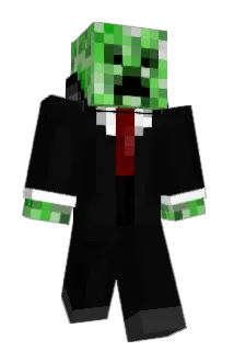 MarkiGame Minecraft avatar full body