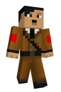 Marki_hd Minecraft avatar full body