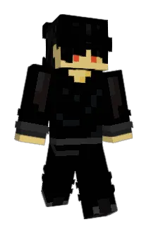 MarkiandDeBoiz Minecraft avatar full body