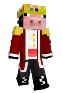 Markib1 Minecraft avatar full body