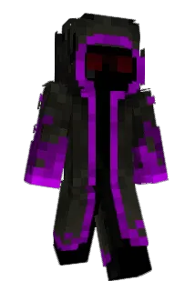 Markicaa Minecraft avatar full body
