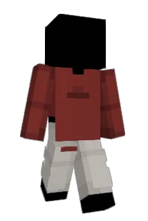 MarkieWasTaken Minecraft avatar full body