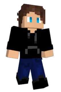 Markieboy2007 Minecraft avatar full body