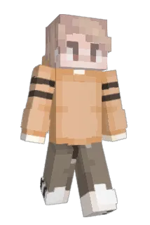 Markiers Minecraft avatar full body