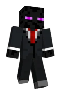 Markiewicz Minecraft avatar full body