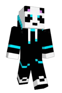 Markigamer007 Minecraft avatar full body