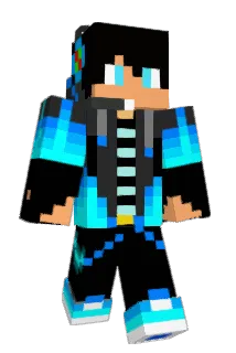 Markiiieeee Minecraft avatar full body