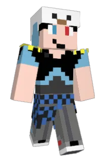 Markillo18 Minecraft avatar full body