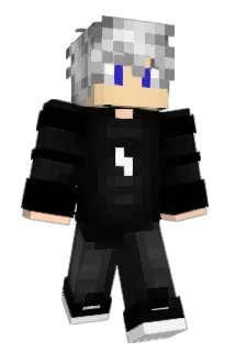 Markim_Br Minecraft avatar full body
